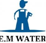 E.M WATER OÜ logo
