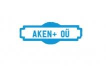 AKEN+ OÜ logo
