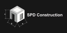 SPD CONSTRUCTION OÜ logo