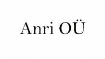 ANRI OÜ logo