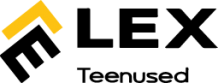 LEX TEENUSED OÜ logo