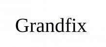 Grandfix OÜ logo