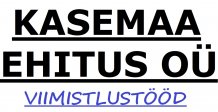 KASEMAA EHITUS OÜ logo