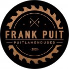 FRANK PUIT OÜ logo