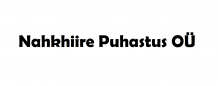NAHKHIIRE PUHASTUS OÜ logo