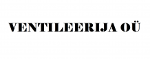 VENTILEERIJA OÜ logo
