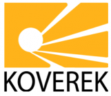 Koverek OÜ logo