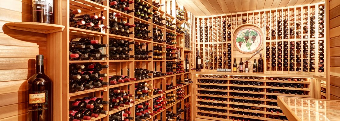 veinikeldri ehitamine, veinikeldri rajamine, veinikelder, veiniriiul