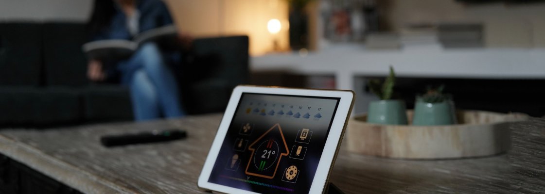 Nutikodu, tark kodu, automatiseeritud kodu, tark maja, nutimaja, tark maja