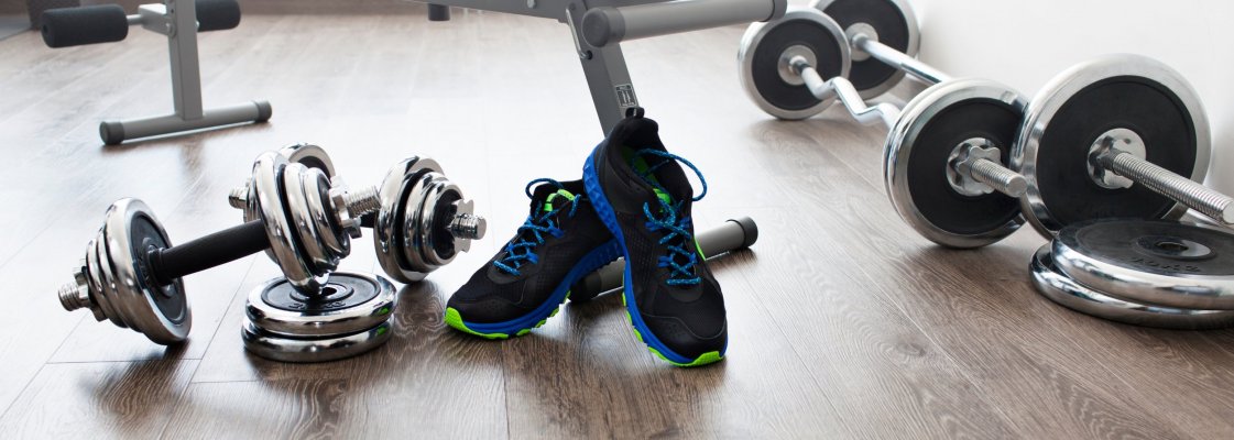 jõusaal, kodune jõusaal, jõusaali ehitamine, jõusaali rajamine