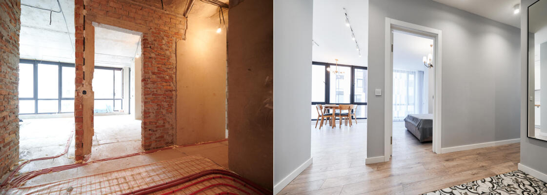 korteri remont kust alustada, korteri remondi planeerimine, korteri remondi eelarve, remondi tööde järjekord, korteri kapitaalremont, remondi projektinõuded, korteri renoveerimine, remondi planeerimise juhend, korteri remont samm-sammult