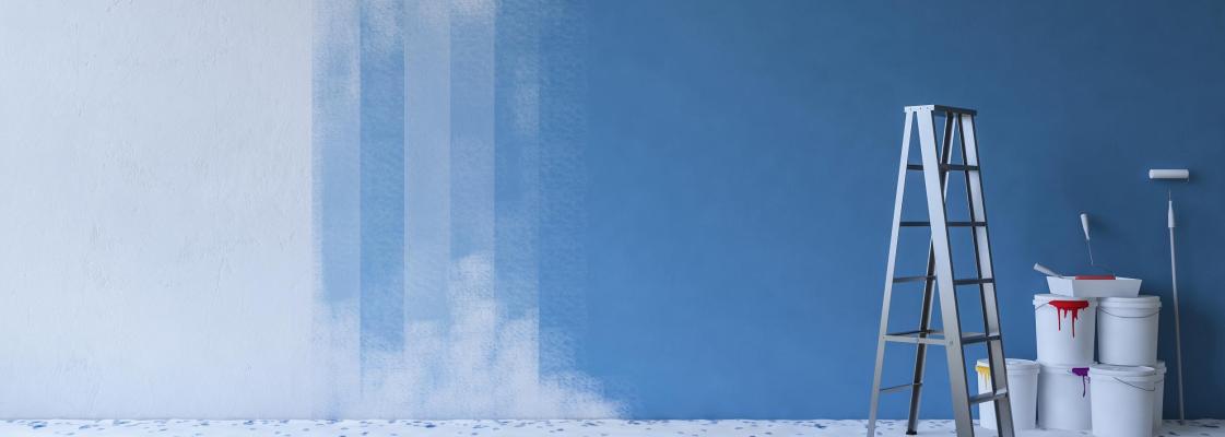 värvimise vead, seinte värvimine, värvimise nipid, värvimise ettevalmistus, kruntvärv, värvikihid, värvimise kuivamisaeg, sisevärvimine, maalritööd, värvirull, värvimise tehnika