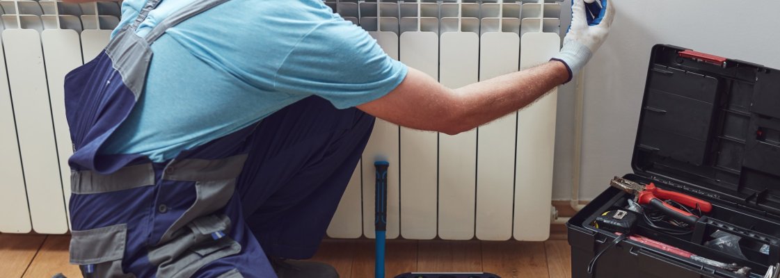 enne talve, kinnisvara korrashoid, tegevused enne talve, küttesüsteemide hooldamine, radiaatori õhutamine