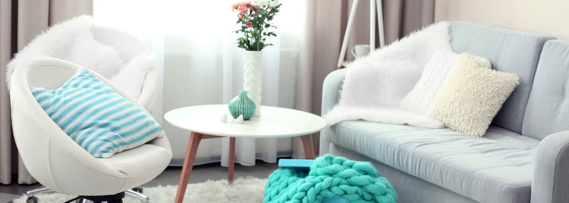 Väikeste ruumide sisustamine, väikse elutoa sisustamine, väike ruum, kuidas sisustada?