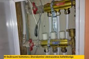 Torutööd - III dushiruumi küttetoru ühendamine kollektoriga.jpg
