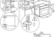 Electrolux EVL6E49X paigaldus.webp