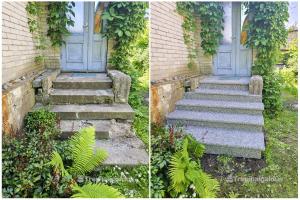 Välistrepi remont Tallinnas pesubetoonplaatidega.jpg