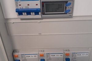 Elektriautolaadija paigaldus Elvas.jpg