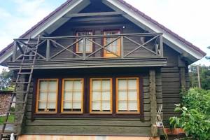 8 Maja värvimine Kloogal.jpg