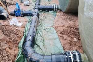 Veesõlme kokku keevitamine.jpg