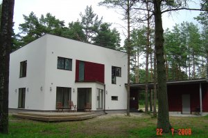 Eramja Päevakoera 15, Tallinn 07.2007 Telllija Stamer Ehitus OÜ 250m2.JPG