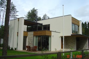 Eramja Päevakoera 22E, Tallinn 05.2008 Telllija Stamer Ehitus OÜ 400m2.JPG