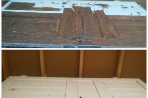 ukse puhastus vanast värvist levala.jpg