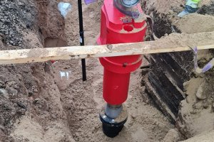 Tuletõrjehüdrandi paigaldamine. Vivo Ehitus.jpg