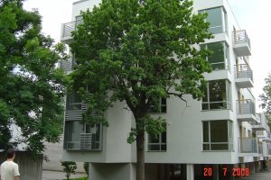 Korterelamu fassaaditööd Tina 7 2000 m2 Tellija Insenerehituse AS GP Traveter.JPG