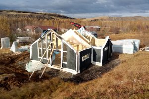 Vaade paigaldatud vaheseintele lõunast.jpg