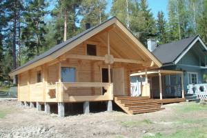 Palkmaja võtmed kätte.JPG