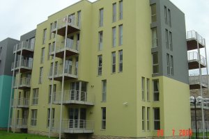 Põhja pst 21 MaMb Tallinn Fassaaditööd 1500m2 Tellija Primus Ehitus OÜ GP Traveter.JPG