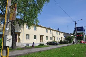 Sõpruse pst .16, Tallinn korterelamu fassaadi ja sokli soojustamine ja krohvimine.jpg