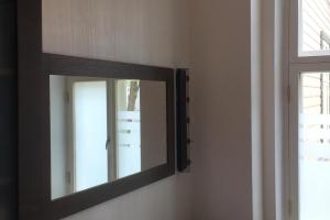 Vannitoas mõrade taastamine ja seinte värvimine.JPG