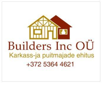 Oü builders inc