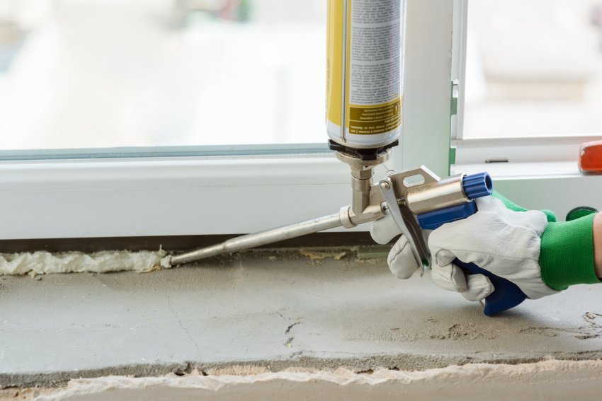 akna paigaldamine, montaaživaht, isolatsioonivaht, ehitusvaht, aknapaigaldus