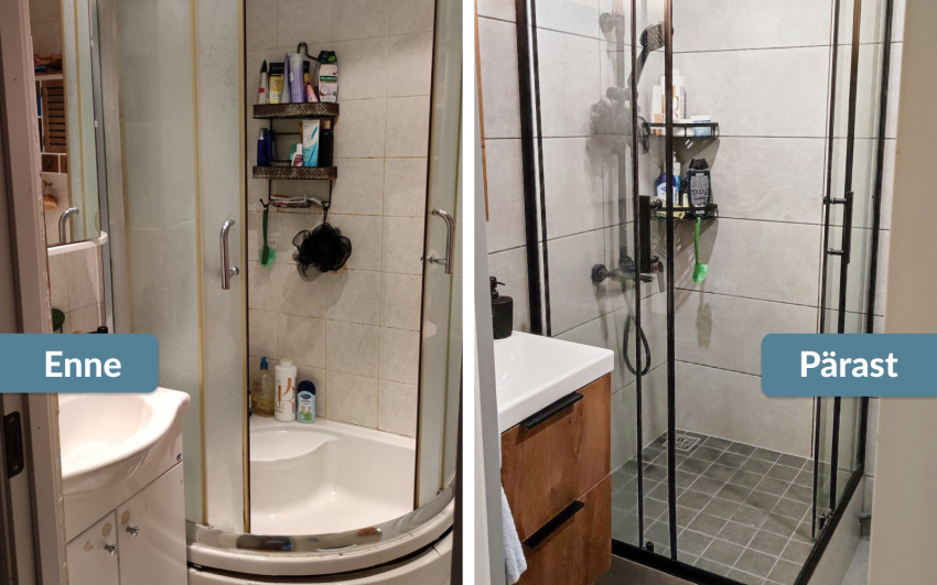 vannitoa remont, wc-remont, vannitubade remont, vannitoa renoveerimine