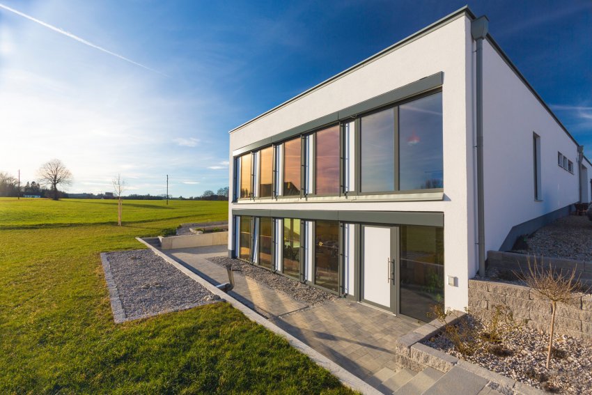 passiivmaja, passiivmaja ehitamine, passiivmaja projekteerimine, energiatõhus hoone, passiivmaja Eestis