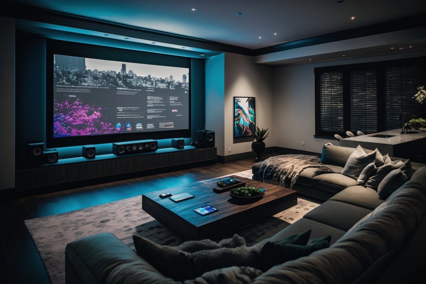 kodukino, kodukino ehitamine, kodukino rajamine, kaablite vedamine, kaablite paigaldamine, siseviimistlustööd