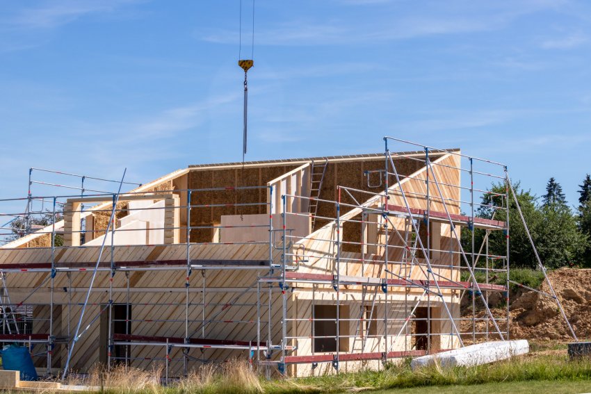 ökomaja, ökoloogiline maja, ökoloogilised ehitusmaterjalid, loodusäästlik ehitus