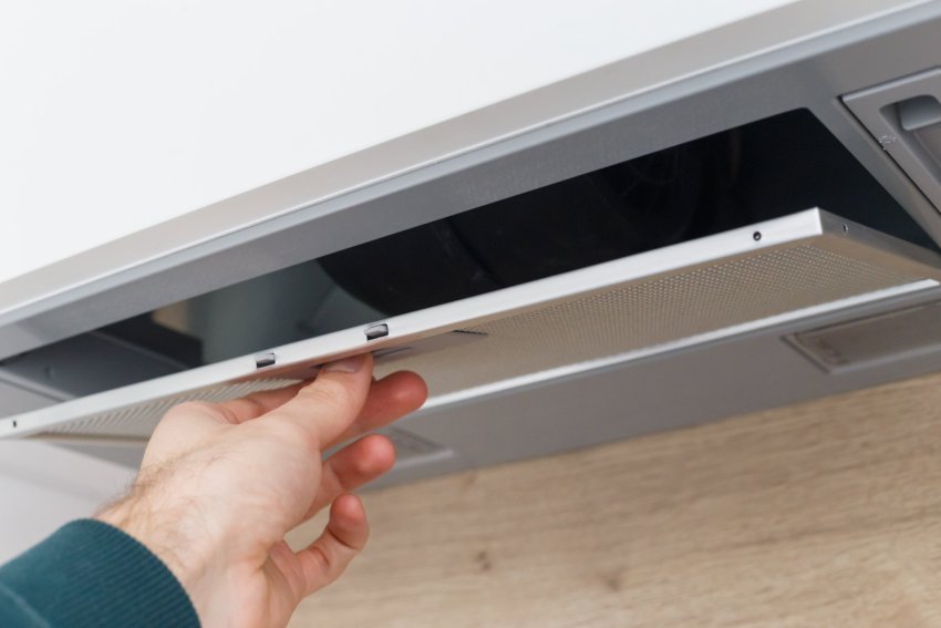 köögikubu, külm õhk köögikubust, õhupuhastaja paigaldus