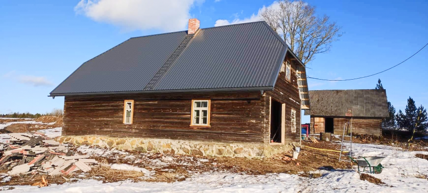 katusevahetus, katuse vahetamine, katuse ehitajad