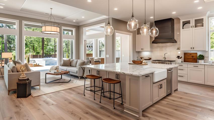 maja ehituse trendid, kaasaegsed majade lahendused, nutikodu lahendused, jätkusuutlikud majad, passivmaja teholoogia, majaehituse terendid, majade ehitustrendid 2025, kodukontor, mänguruumid, trendid, ehitustrendid