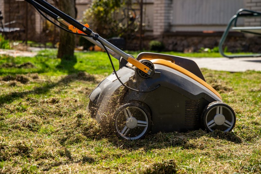 elektriline aeraator, aeraator, muru õhutamine