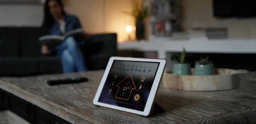 Nutikodu, tark kodu, automatiseeritud kodu, tark maja, nutimaja, tark maja