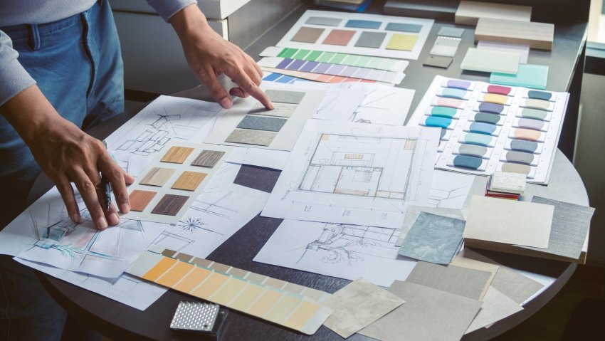 sisekujundus, sisekujundusstiil, sisearhitekt,  sisekujundusstiilid