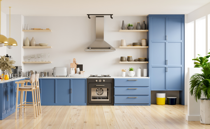 kapiuste värvimine, köögimööbli uuendamine, värvimine köögis, MDF uste värvimine, täispuidust kapiuksed, spoonkatte värvimine, köögi värskendamine, köögikappide renoveerimine, köögi välimuse muutmine, kapiuste viimistlus