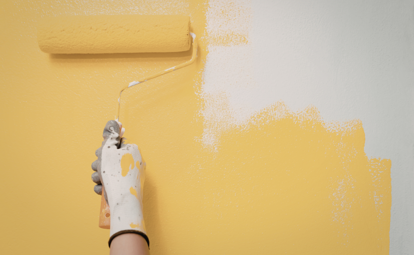 seina värvimine, seina värvimise hind, kui palju maksab seina värvimine, seina värvimise maksumus, seina värvimise hind, seinte värvimise hind, maalritööde hind