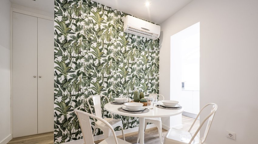 mustrid, lilleline muster, rohelus, hubane kodu, sisekujundus, sisekujundus nipid