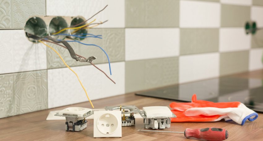 elektrisüsteemid, elektrisüsteemide renoveerimine, elektrisüsteemi vahetamine, elektrisüsteem